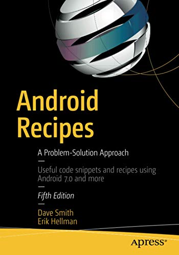 Beispielbild fr Android Recipes: A Problem-Solution Approach zum Verkauf von MusicMagpie