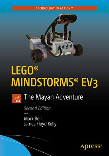9781484222614: LEGO MINDSTORMS EV3: The Mayan Adventure