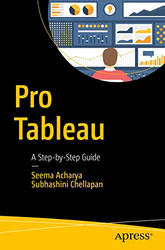 Beispielbild fr Pro Tableau: A Step-by-Step Guide zum Verkauf von medimops