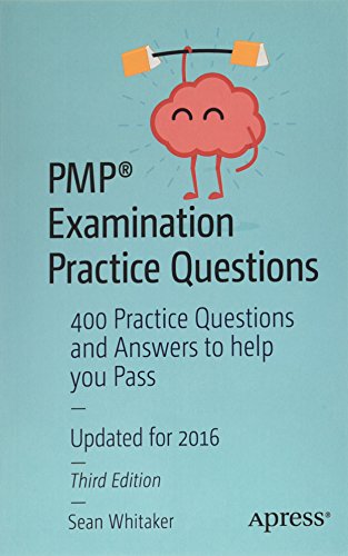 Beispielbild fr PMP Examination Practice Questions zum Verkauf von Books Puddle
