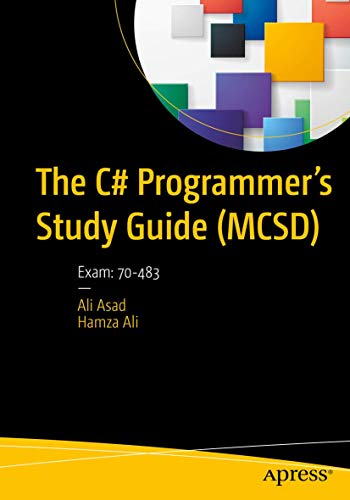 Beispielbild fr The C# Programmer  s Study Guide (MCSD): Exam: 70-483 zum Verkauf von BooksRun