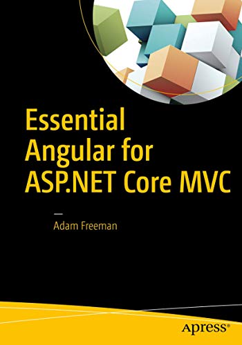 Stock image for Essential Angular for ASP.NET Core MVC for sale by HPB-Emerald