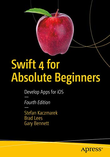 Beispielbild fr Swift 4 for Absolute Beginners zum Verkauf von Blackwell's