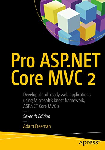 Stock image for Pro ASP. NET Core MVC 2 for sale by TextbookRush