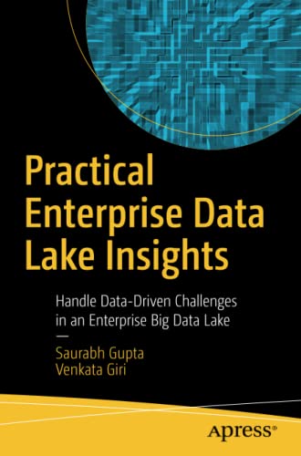 Imagen de archivo de Practical Enterprise Data Lake Insights: Handle Data-Driven Challenges in an Enterprise Big Data Lake a la venta por GF Books, Inc.