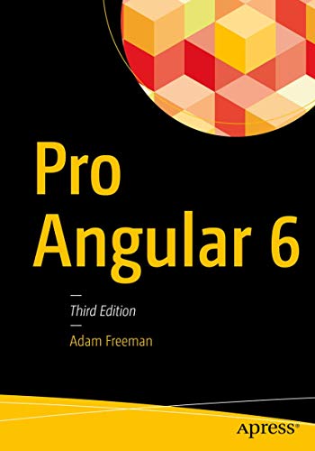Stock image for Pro Angular 6 for sale by Hawking Books