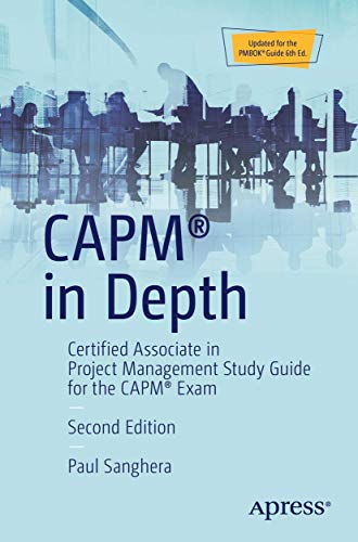 Stock image for CAPM� in Depth: Certified Associate in Project Management Study Guide for the CAPM� Exam for sale by Textbooks_Source