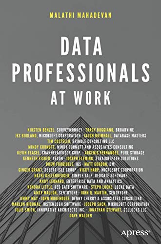 9781484239667: Data Professionals at Work