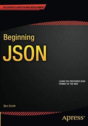Stock image for Beginning JSON for sale by SMASS Sellers
