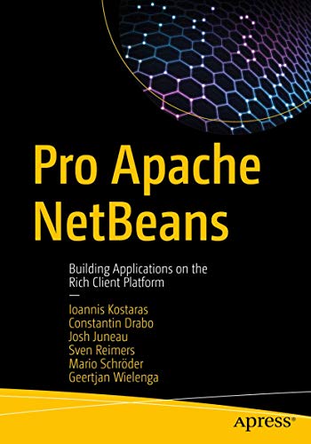 Imagen de archivo de Pro Apache NetBeans: Building Applications on the Rich Client Platform a la venta por Book Deals