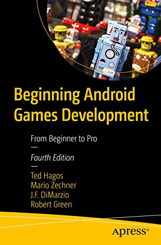 Stock image for Beginning Android Games Development: From Beginner to Pro for sale by Books Unplugged