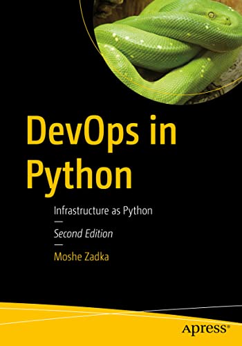 Image d'archives pour DevOps in Python: Infrastructure as Python mis en vente par medimops
