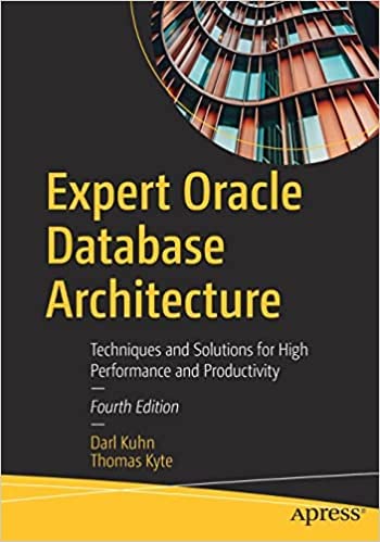 9781484283806: Expert Oracle Database Architecture: Techniques and Solutions for High Performance and Productivity