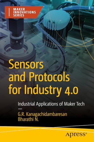 Beispielbild fr Sensors and Protocols for Industry 4.0 zum Verkauf von Blackwell's