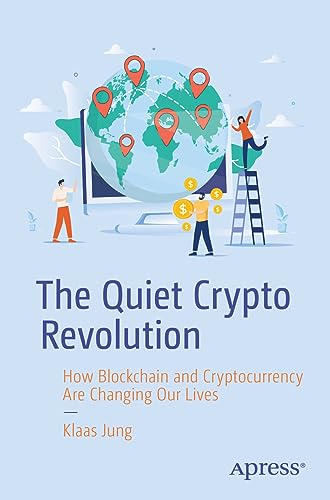 Stock image for The Quiet Crypto Revolution (Paperback) for sale by Grand Eagle Retail