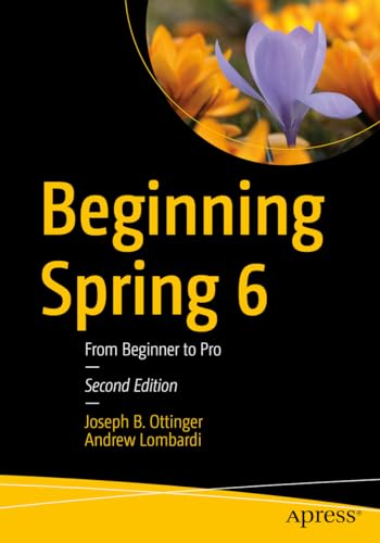 Beispielbild fr Beginning Spring 6 zum Verkauf von Blackwell's