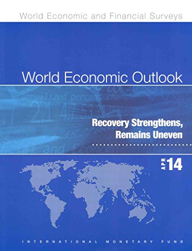 Beispielbild fr Staff, I: World Economic Outlook, April 2014 (World Economic and Financial Surveys) zum Verkauf von medimops