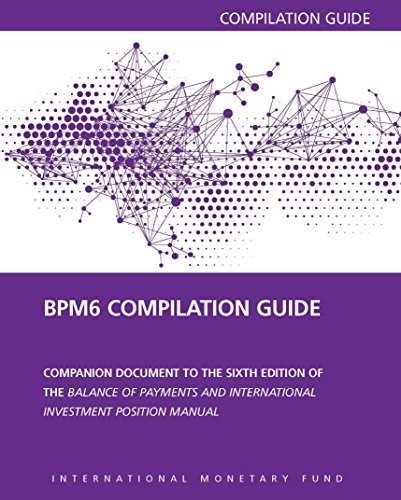 9781484312759: Balance of payments manual and international investment position compilation guide