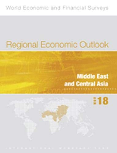 Stock image for Regional Economic Outlook, October 2018, Middle East and Central Asia for sale by PBShop.store US