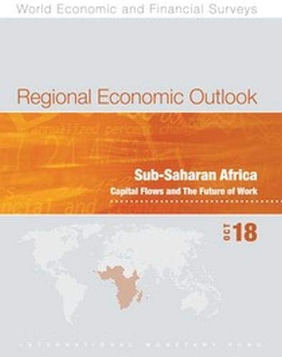 Stock image for Regional Economic Outlook, October 2018, Sub-Saharan Africa for sale by PBShop.store US