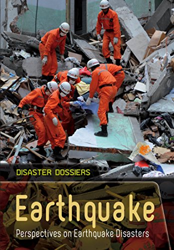 Imagen de archivo de Earthquake : Perspectives on Earthquake Disasters a la venta por Better World Books