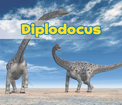 Beispielbild fr Diplodocus (All About Dinosaurs) zum Verkauf von BooksRun