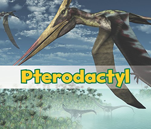 9781484602126: Pterodactyl (All About Dinosaurs)