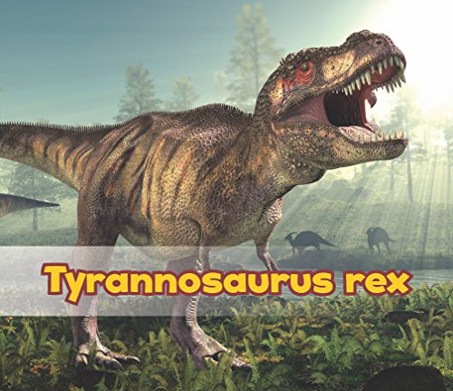 Beispielbild fr Tyrannosaurus Rex zum Verkauf von ThriftBooks-Dallas