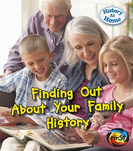 Beispielbild fr Finding Out about Your Family History zum Verkauf von Better World Books