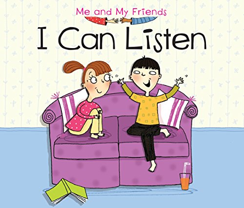 9781484602461: I Can Listen (Me and My Friends)