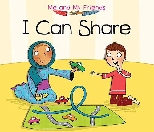 Imagen de archivo de I Can Share (Me and My Friends) a la venta por Wonder Book