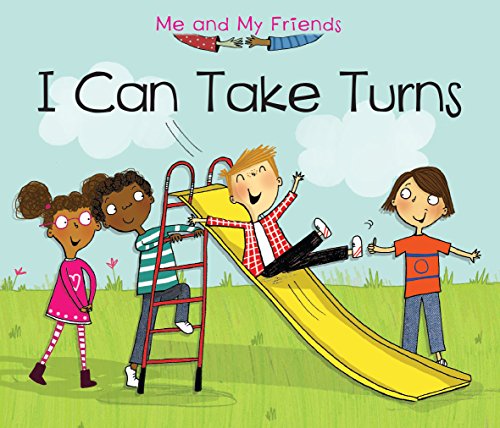 Stock image for I Can Take Turns (Me and My Friends) for sale by SecondSale