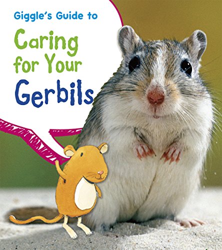 Imagen de archivo de Giggle's Guide to Caring for Your Gerbils (Heinemann First Library: Pets' Guides) a la venta por Off The Shelf