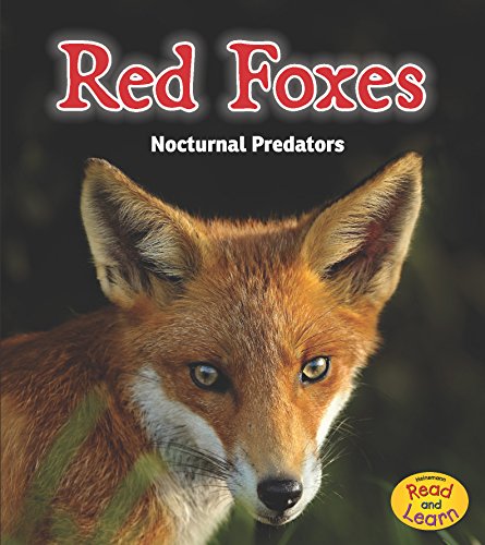 Stock image for Red Foxes for sale by Blackwell's