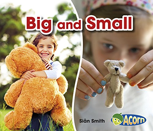 Stock image for Big and Small for sale by Blackwell's