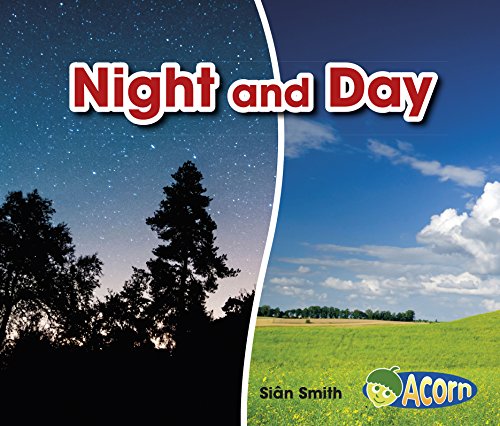 Stock image for Night and Day (Opposites) for sale by SecondSale