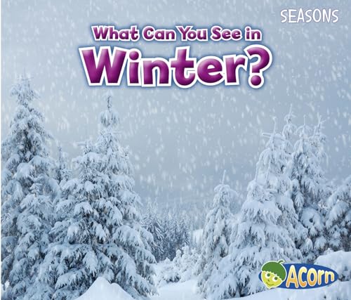 Stock image for What Can You See in Winter? for sale by ThriftBooks-Atlanta
