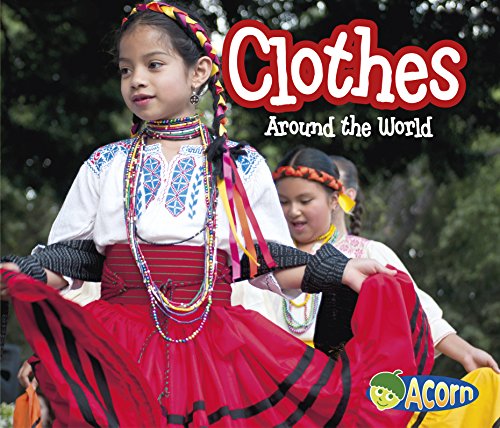 Beispielbild fr Clothes Around the World zum Verkauf von Better World Books