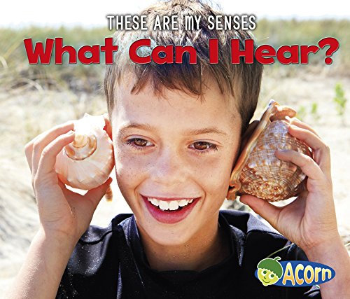 9781484604335: What Can I Hear? (These Are My Senses)