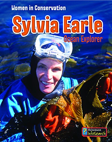 Beispielbild fr Sylvia Earle : Ocean Explorer zum Verkauf von Better World Books: West