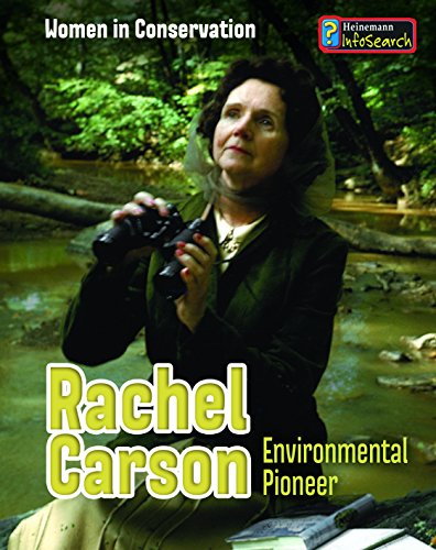 Beispielbild fr Rachel Carson : Environmental Pioneer zum Verkauf von Better World Books