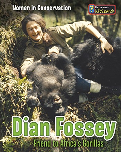 Beispielbild fr Dian Fossey : Friend to Africa's Gorillas zum Verkauf von Better World Books