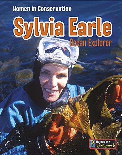 Stock image for Sylvia Earle: Ocean Explorer for sale by ThriftBooks-Dallas