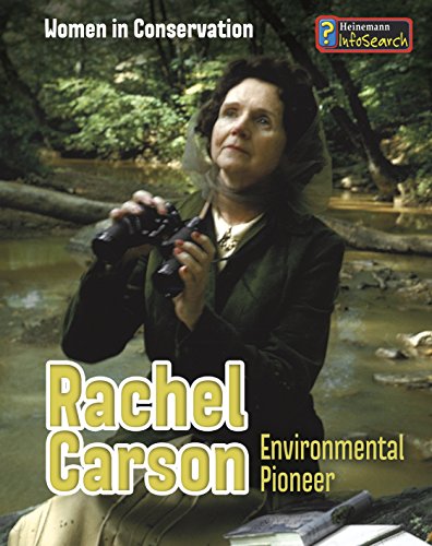 Stock image for Rachel Carson: Environmental Pioneer (Women in Conservation) for sale by SecondSale