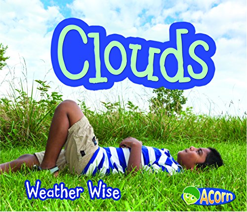 9781484605448: Clouds (Acorn: Weather Wise)