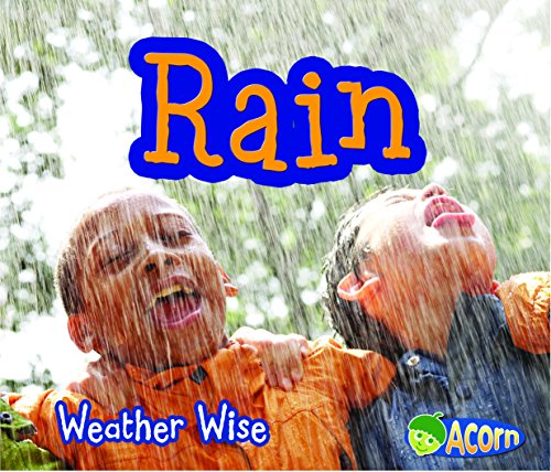 Stock image for Rain for sale by Better World Books: West