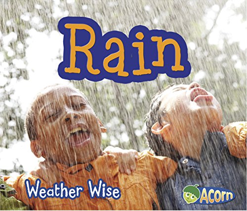 Stock image for Rain (Acorn: Weather Wise) for sale by Goodwill