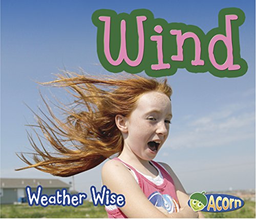 Stock image for Wind (Acorn: Weather Wise, Level 1) for sale by ZBK Books
