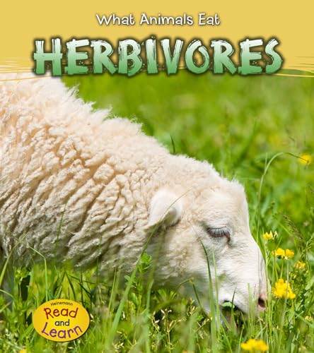 Stock image for Herbivores for sale by Better World Books: West