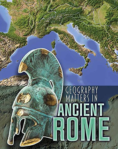 Imagen de archivo de Geography Matters in Ancient Rome a la venta por ThriftBooks-Dallas
